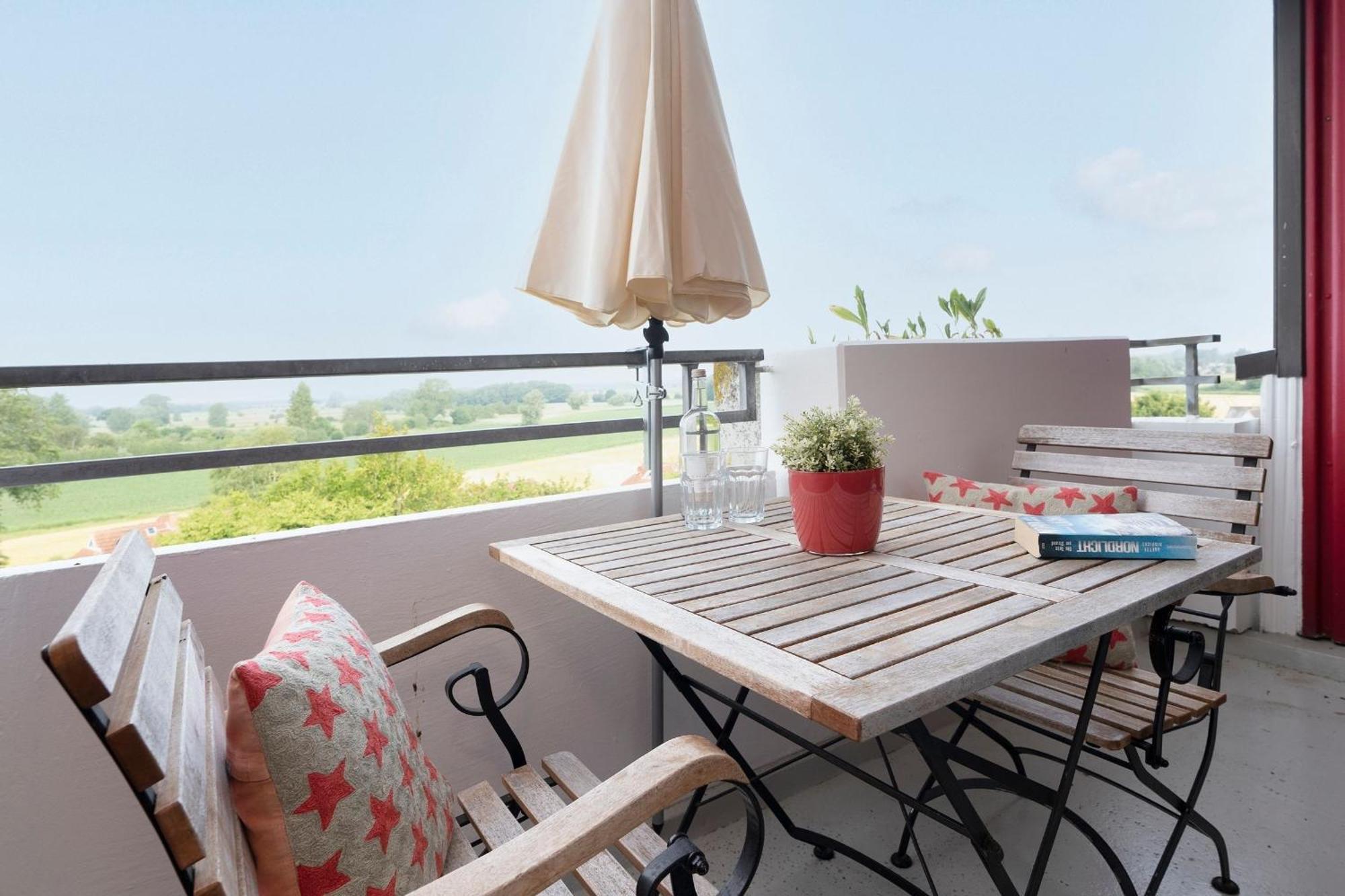 Ferienwohnung Berolina Belavista Dahme  Exterior foto
