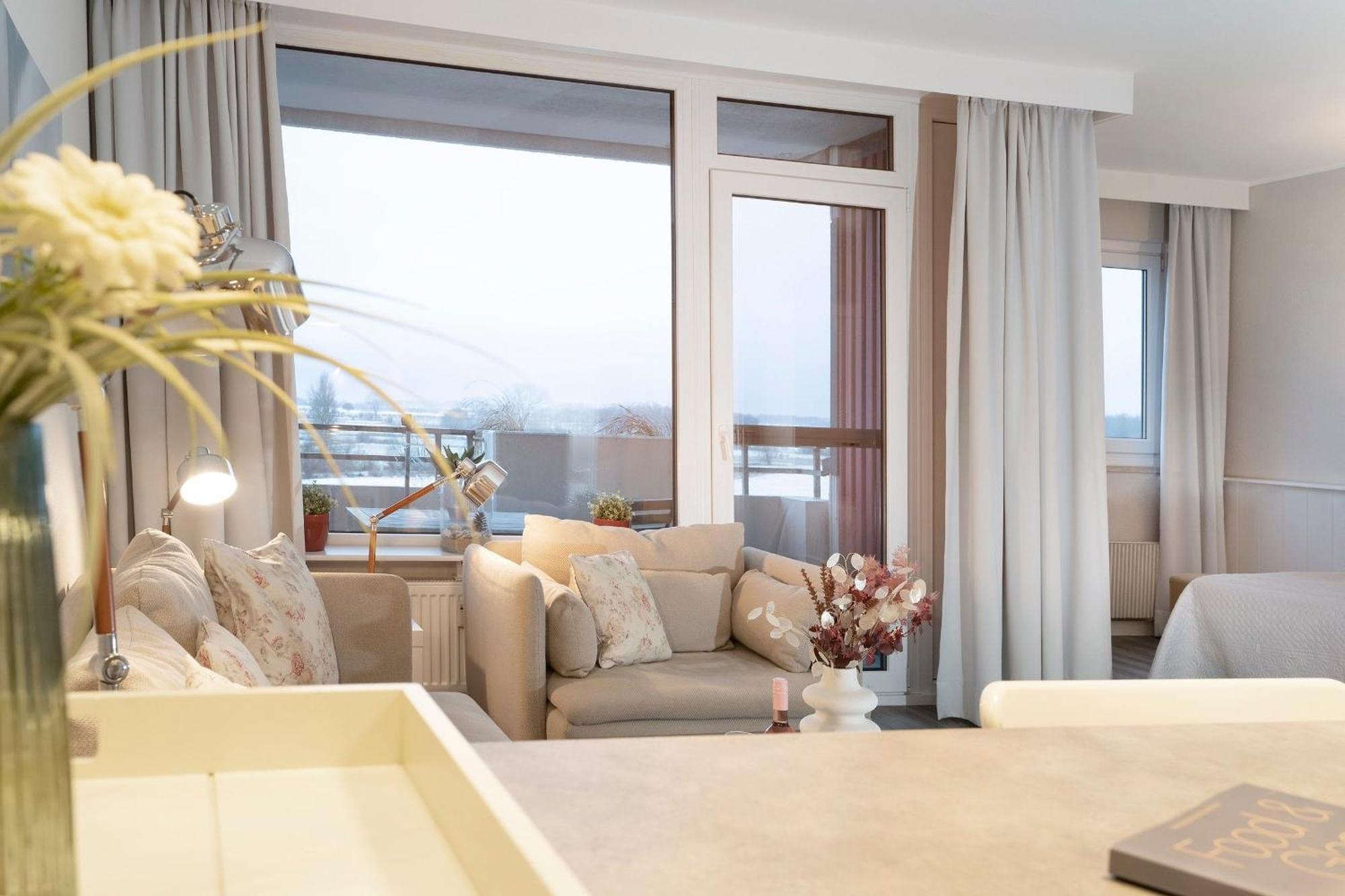 Ferienwohnung Berolina Belavista Dahme  Exterior foto