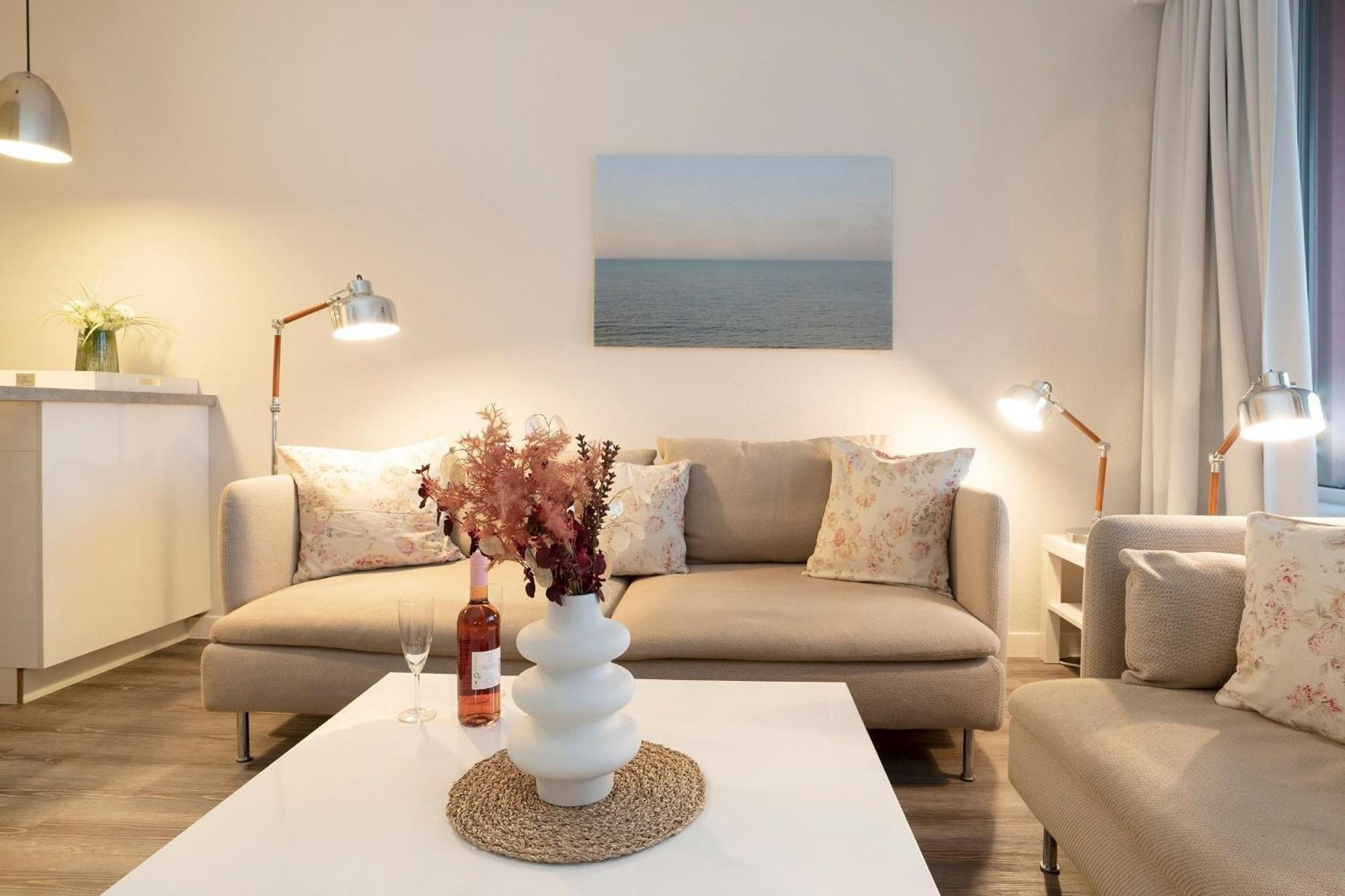 Ferienwohnung Berolina Belavista Dahme  Exterior foto