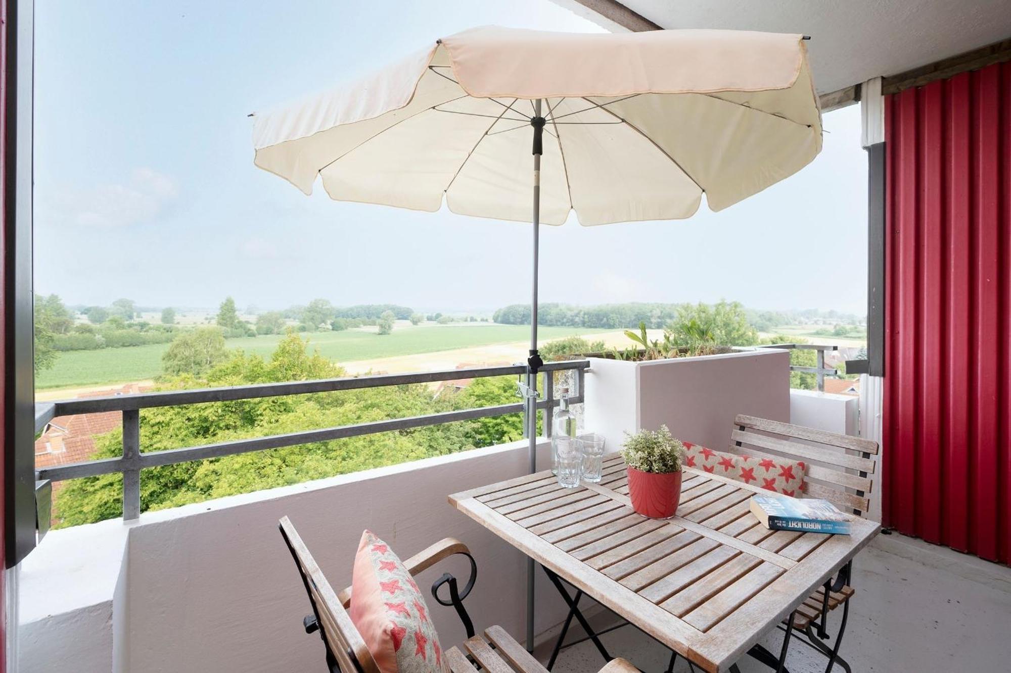 Ferienwohnung Berolina Belavista Dahme  Exterior foto