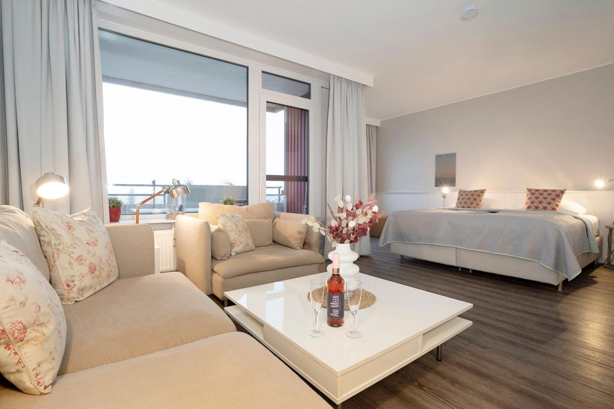 Ferienwohnung Berolina Belavista Dahme  Exterior foto